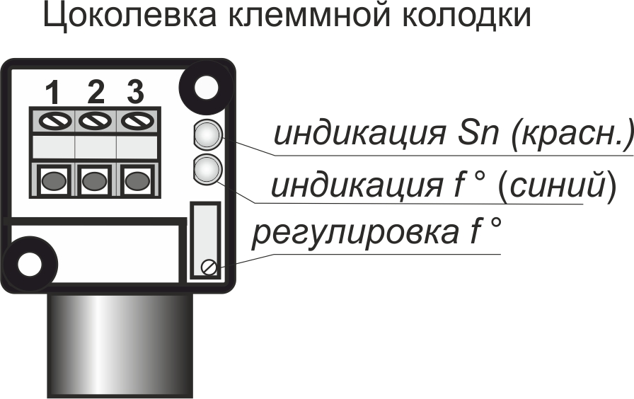 Схема подключения