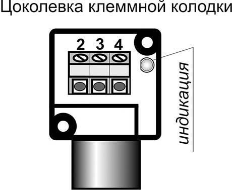 Схема подключения