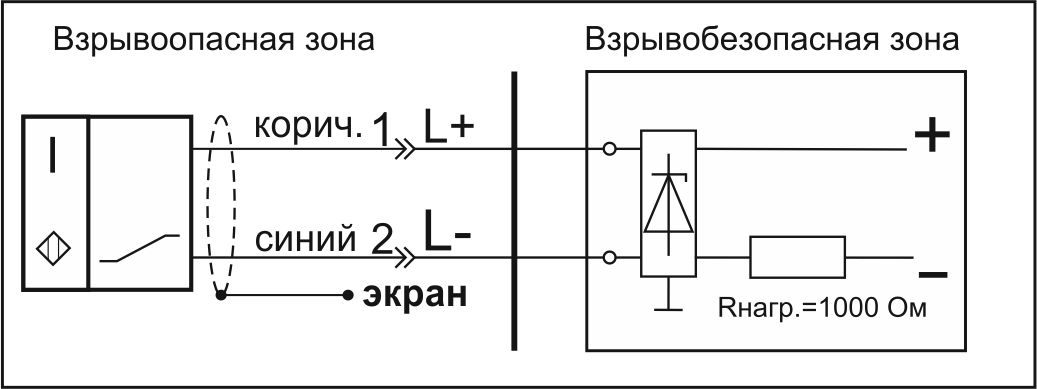 Схема подключения